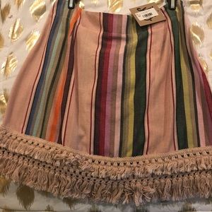 Super Cute Ivy Jane Mini Skirt